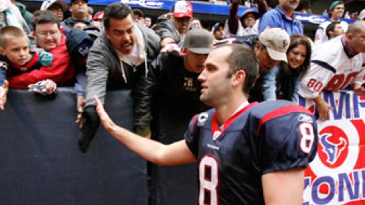 Houston Texans: On fan appreciation day, another loss