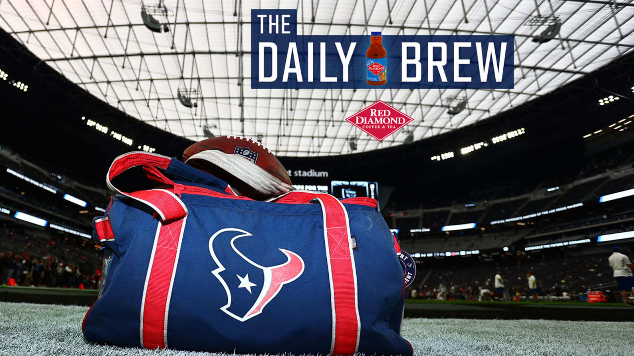 Houston Texans sideline analyst John Harris breaks down the