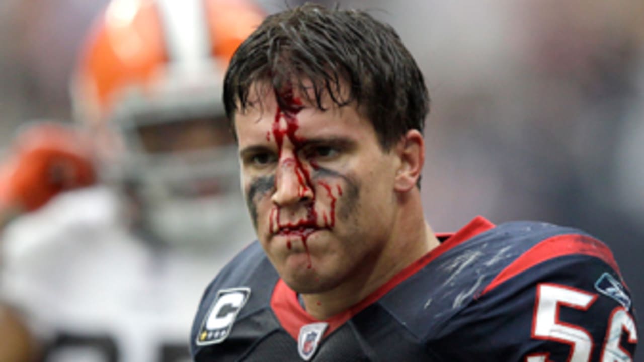 Texans' Brian Cushing has charity event at Enoteca Rossa