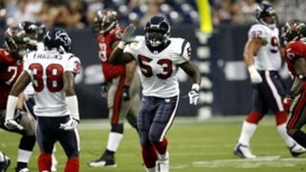 Texans announce practice squad