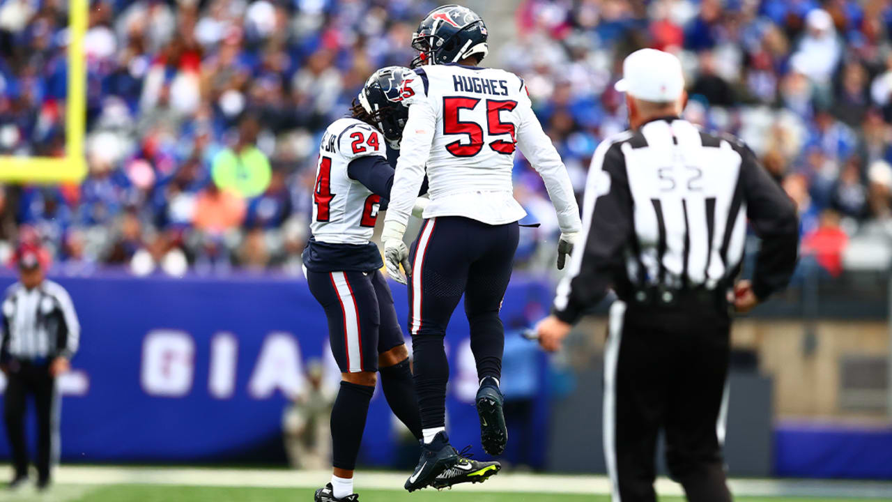 Report: Former Bills DE Jerry Hughes signs with Texans