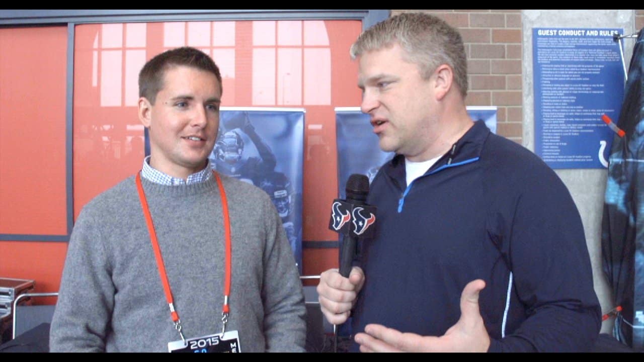 1-on-1: Dane Brugler of CBS Sports