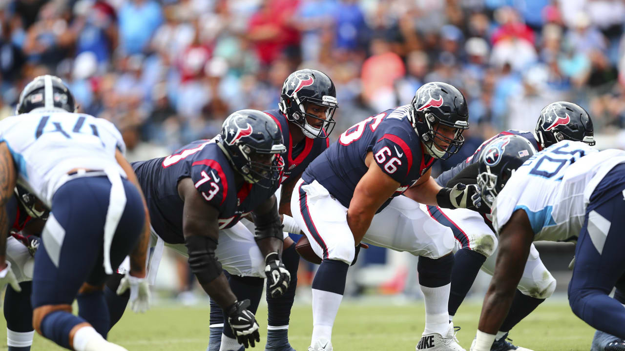 Houston Texans Depth Chart