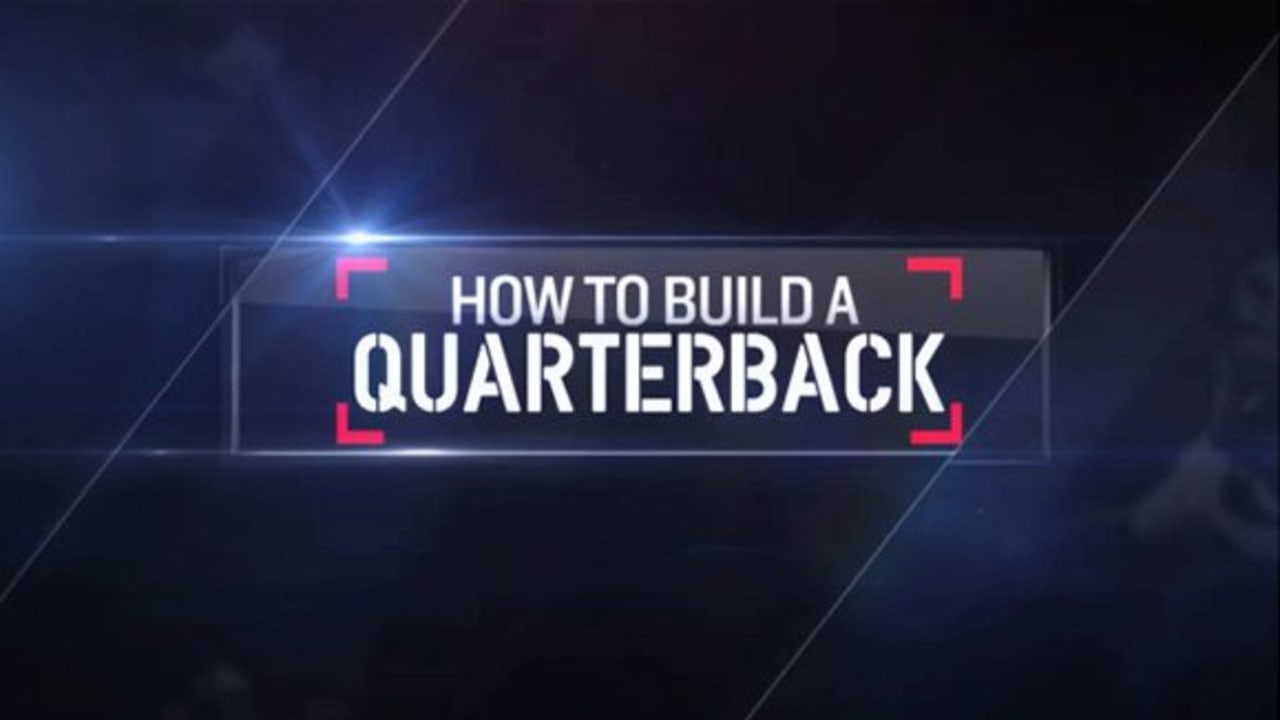NFL Network How to build a QB