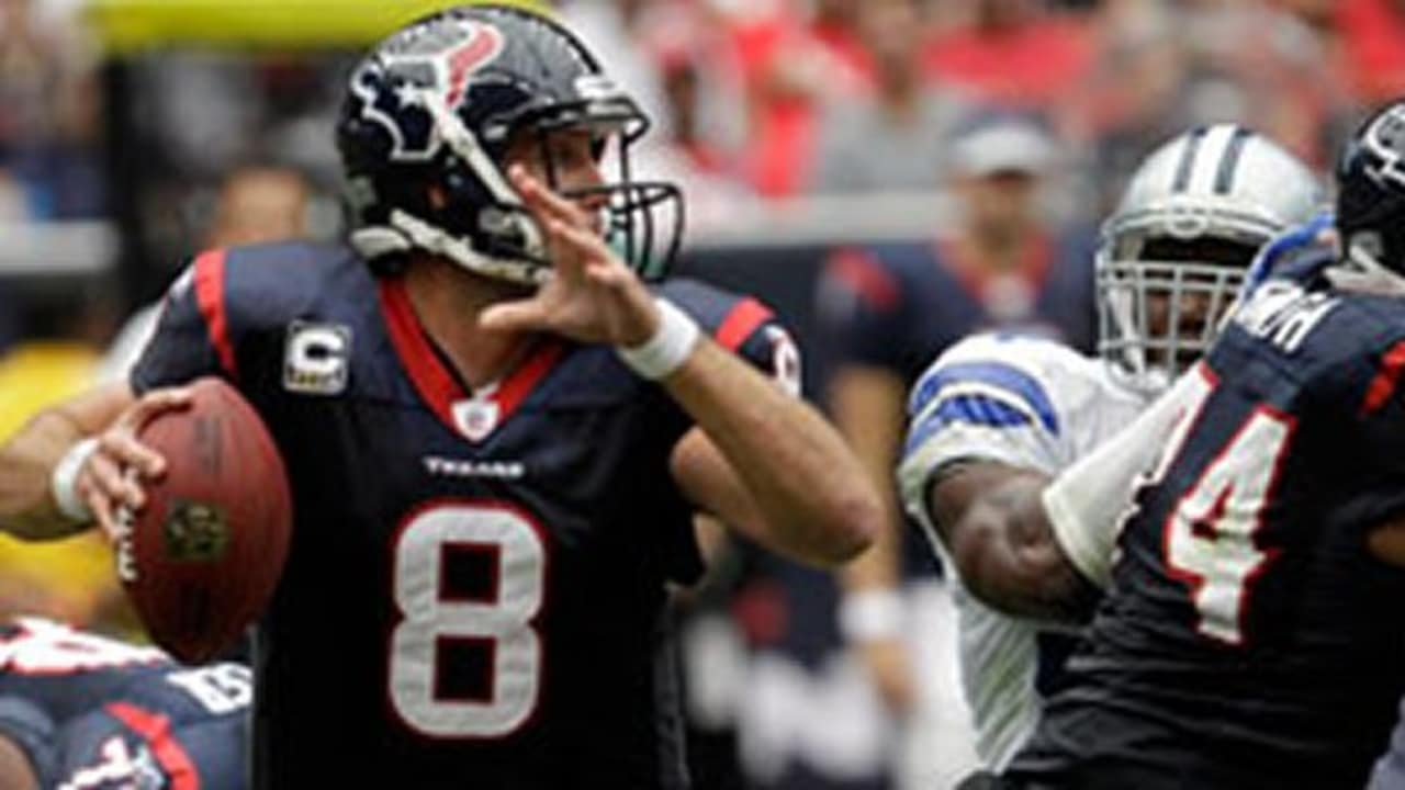 Texans vs Cowboys highlights