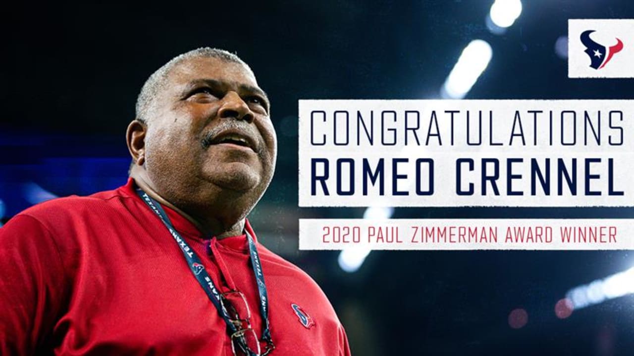 Romeo Crennel Selected Into Kentucky Sports Hall Of Fame