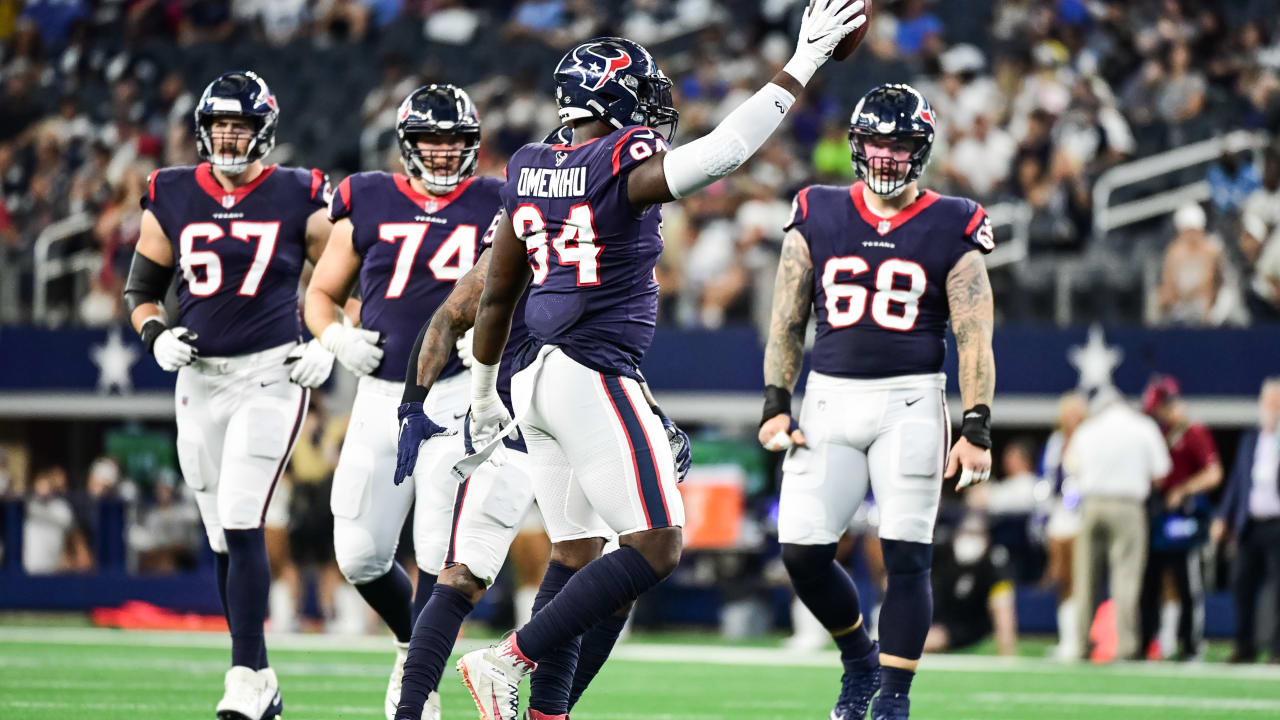 Photos Texans Dallas Preseason Game 2