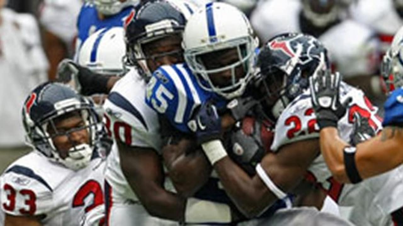 Gameday Highlights: Colts vs Texans Details