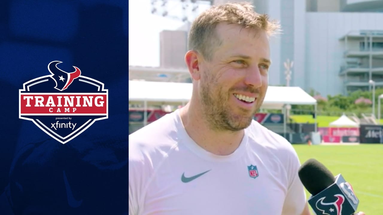 2022 Case Keenum Thread Houston Texans back home where he belongs 5850 by cougarrick