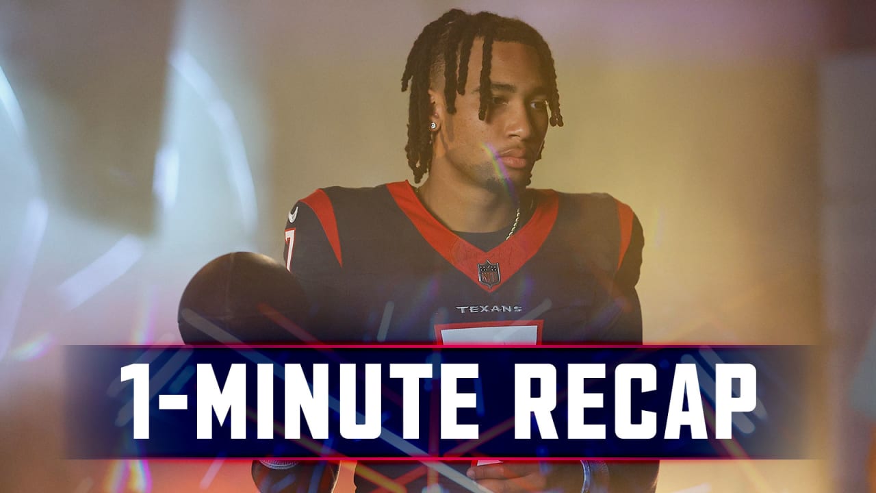 Texans vs. Ravens Injury Report: Multiple Starters Miss Practice