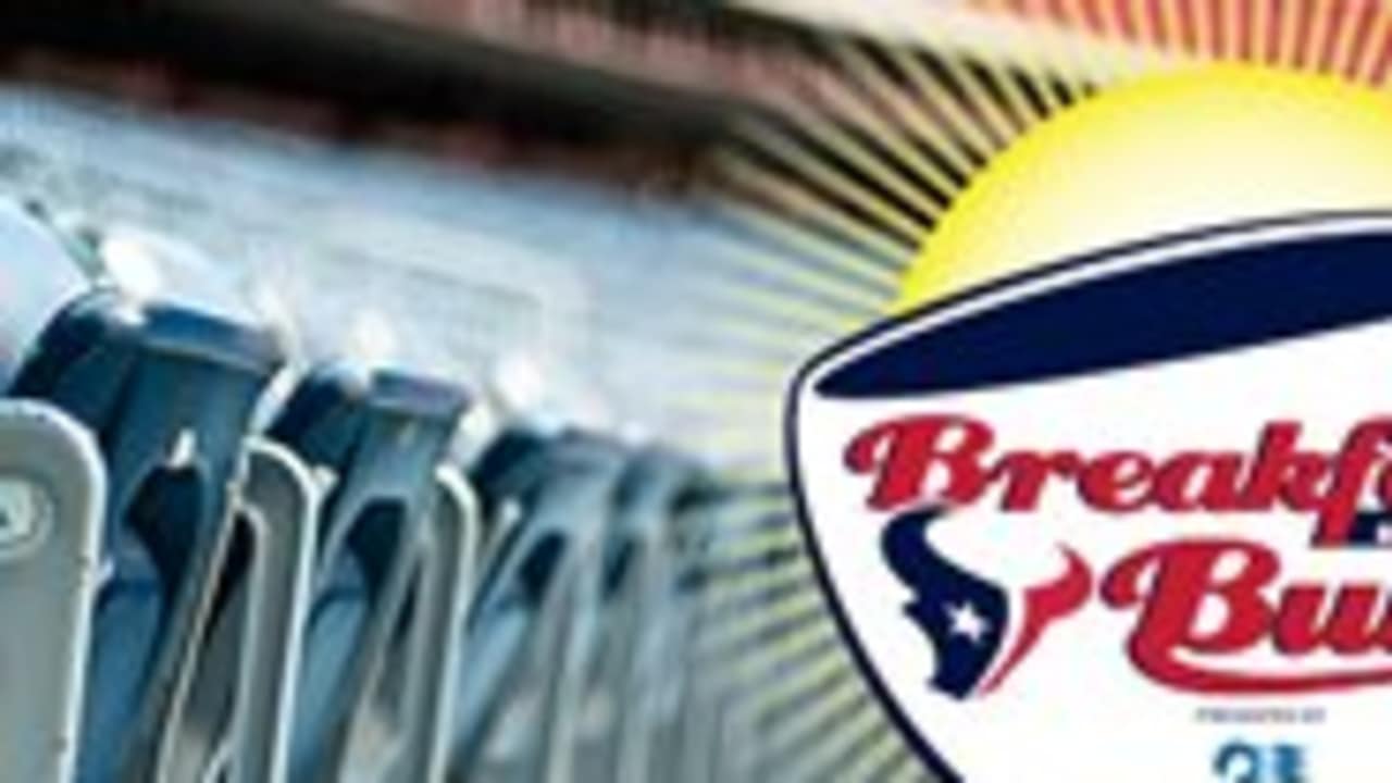 Breakfast Bracket for Most Outstanding...