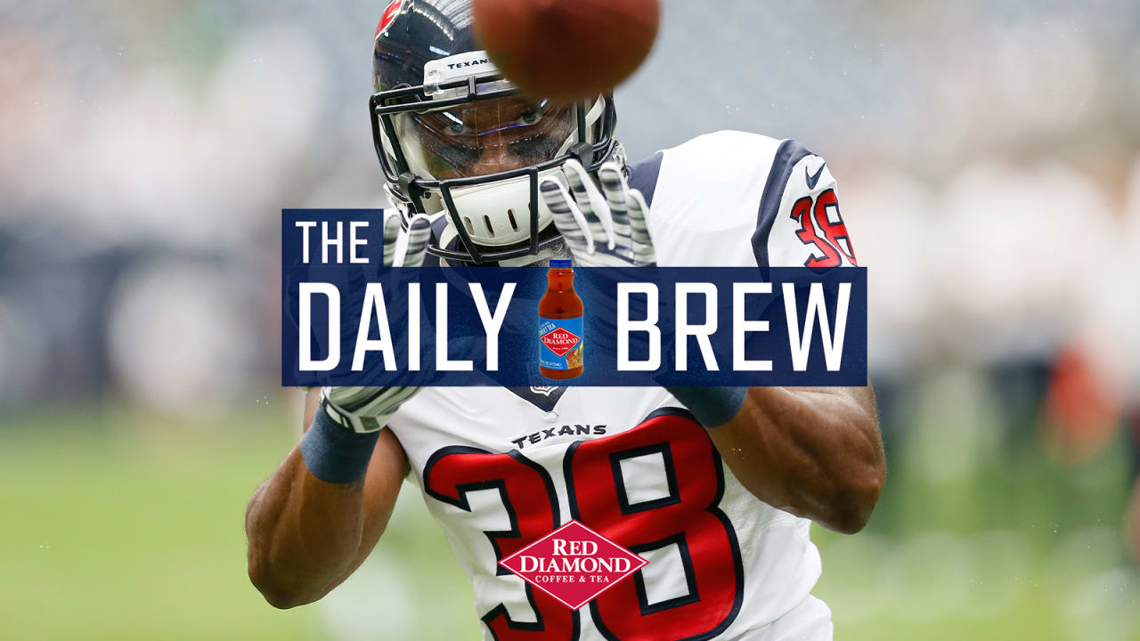 Danieal Manning prowled the secondary for the Houston Texans from 2011 through 2014, and remembers his time as a Texan fondly. He's also happy his head coach with the Bears, Lovie Smith, now holds the same position in Houston. - Vimarsana News