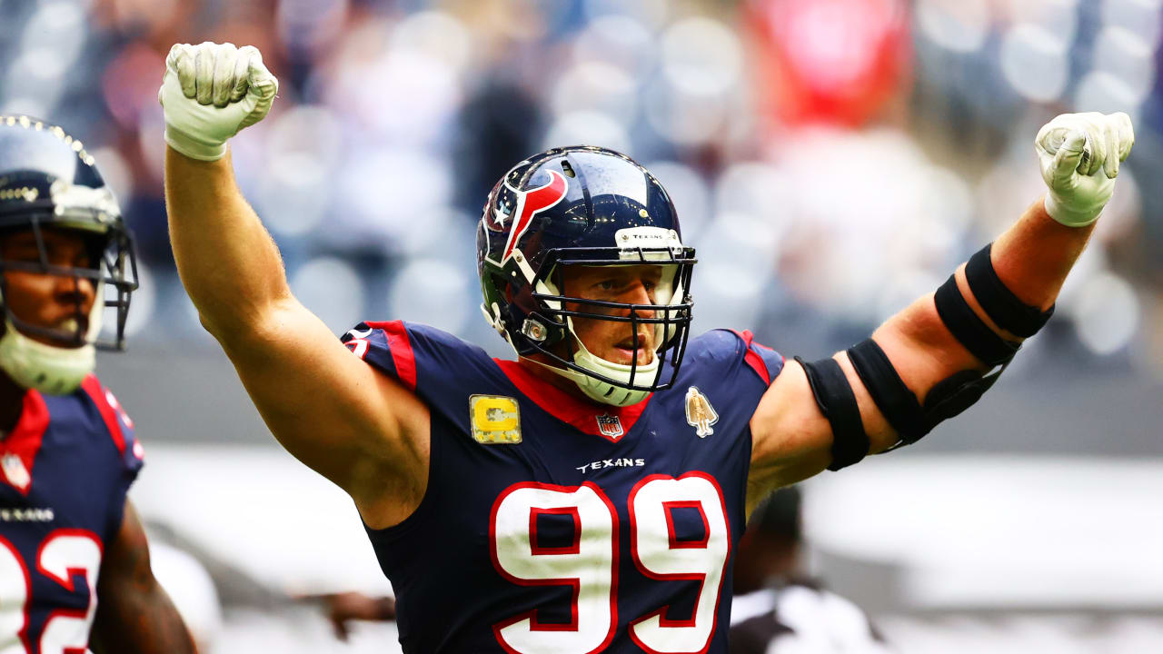 Watson, Watt lead Houston to 27-20 win over New England