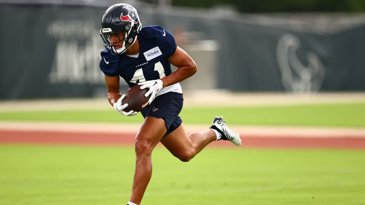 Steven Sims, Houston Texans, WR - News, Stats, Bio 