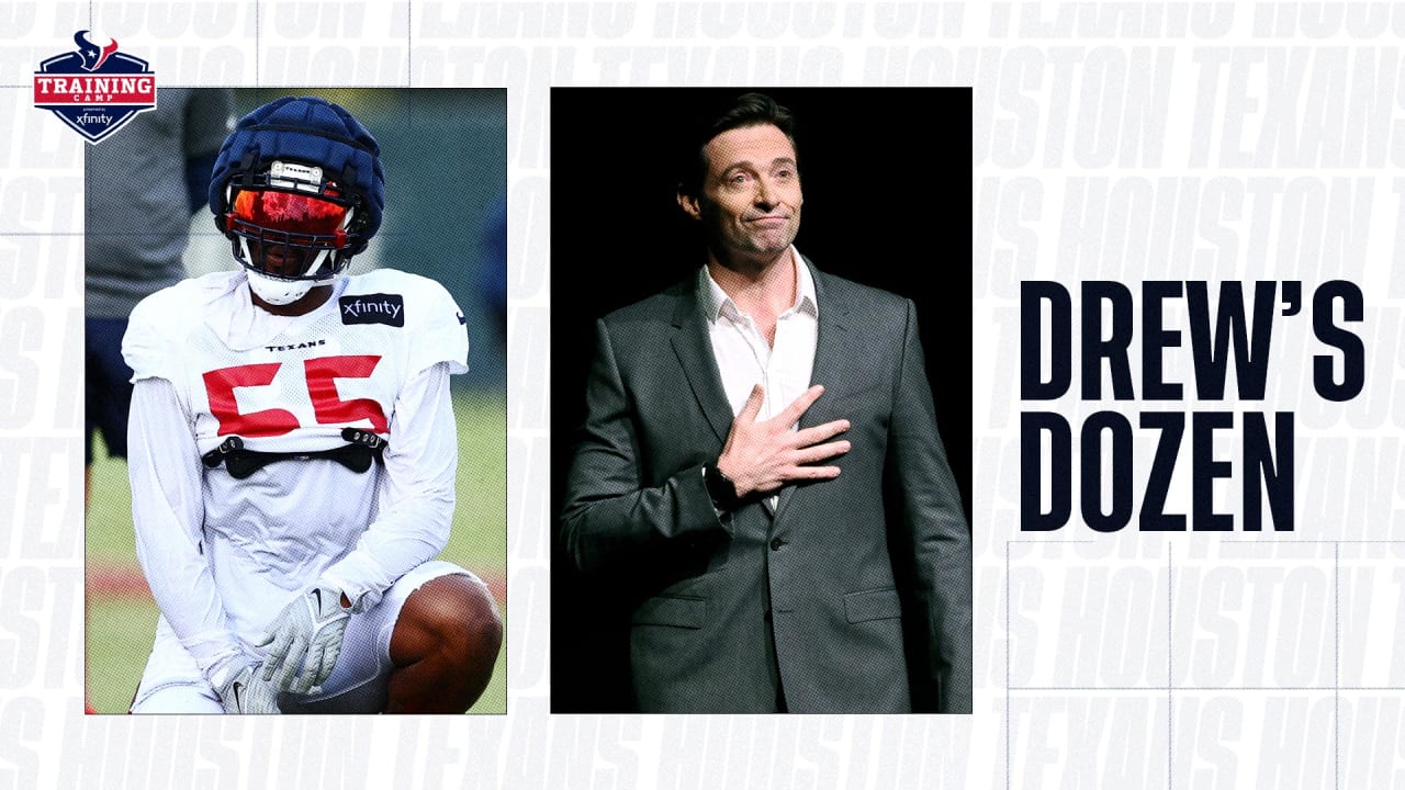 D-lineman Jerry Hughes describes what 'Iron sharpens Iron' means to him, he ranked the prominent Hughes and much more in this conversation with Texans TV's Drew Dougherty. - Vimarsana News