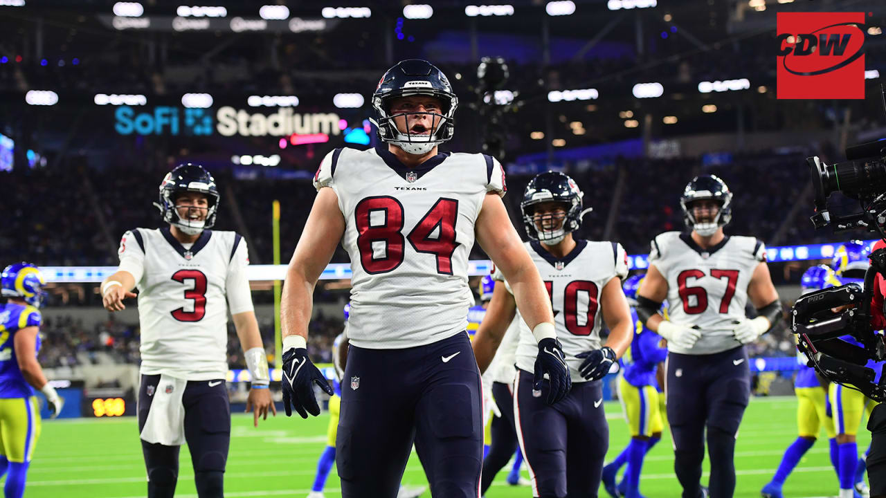 The Houston Texans are the first team in 2022 to finish the preseason  undefeated. 