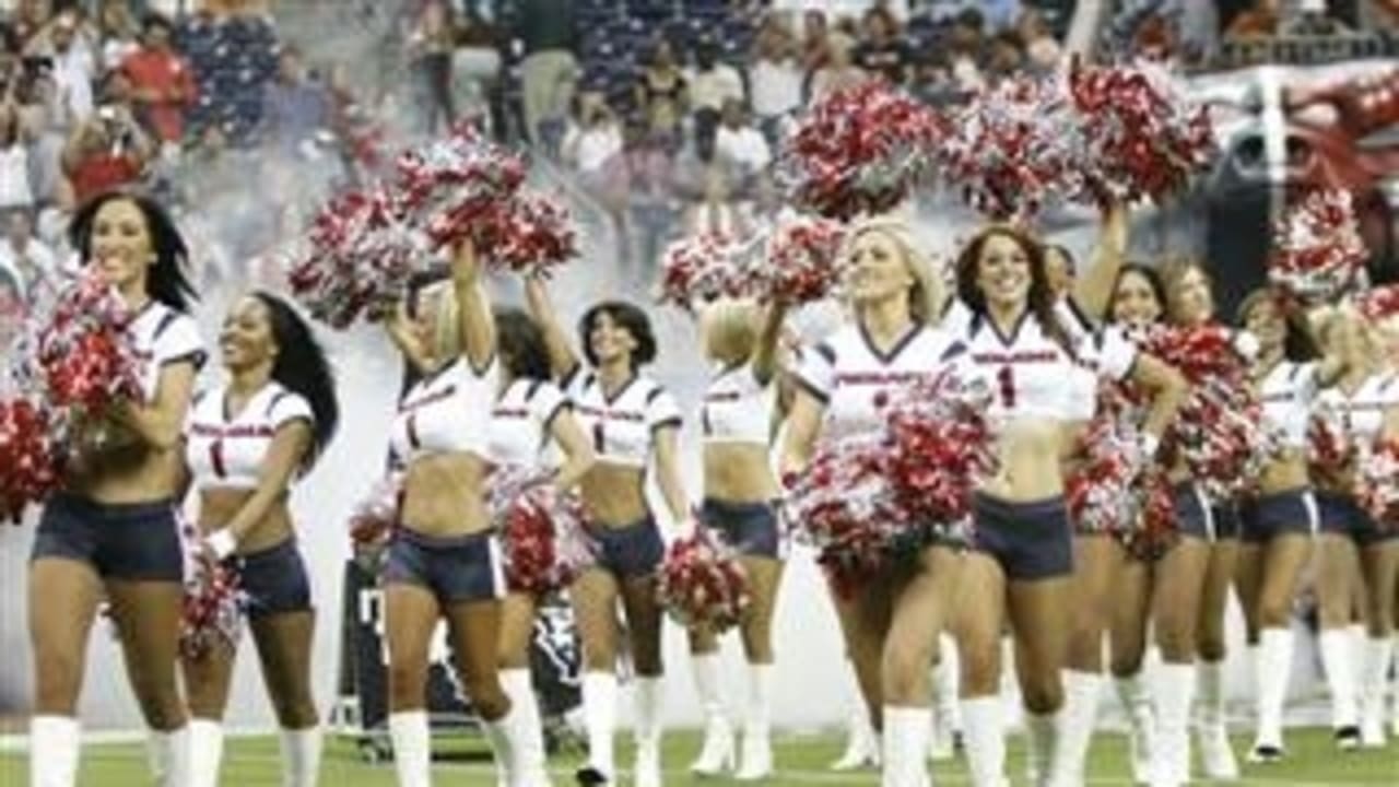 Texans' jersey exchange