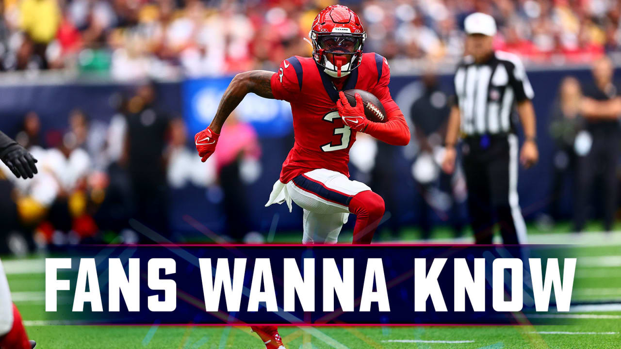 Drew Dougherty of Texans TV answered fan questions about a record C.J. Stroud set, the offensive line, Tank Dell on special teams and much more. - Vimarsana News