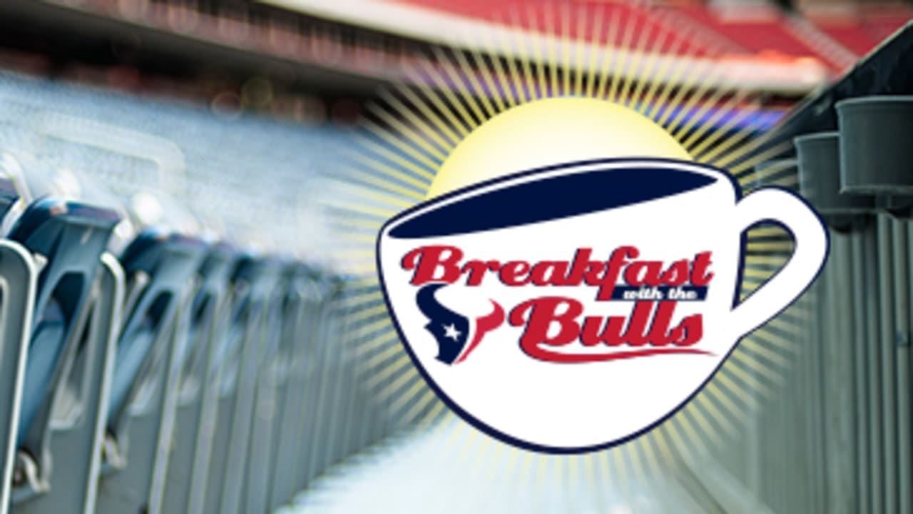 Breakfast: What's new at NRG Stadium this season