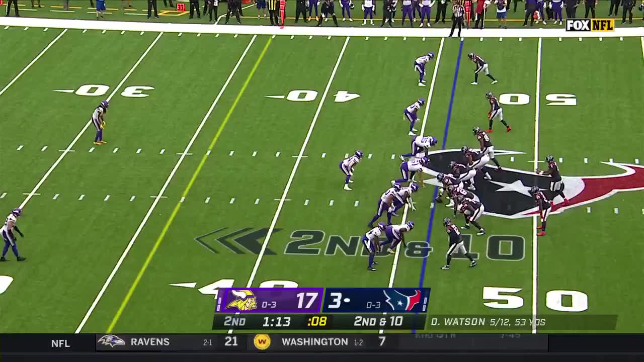 Vikings safety Harrison Smith ejected from game after helmet-to-helmet hit  on Texans tight end Jordan Akins 