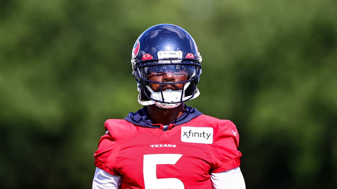 Tyrod Taylor: Houston Texans QB's comeback season after punctured