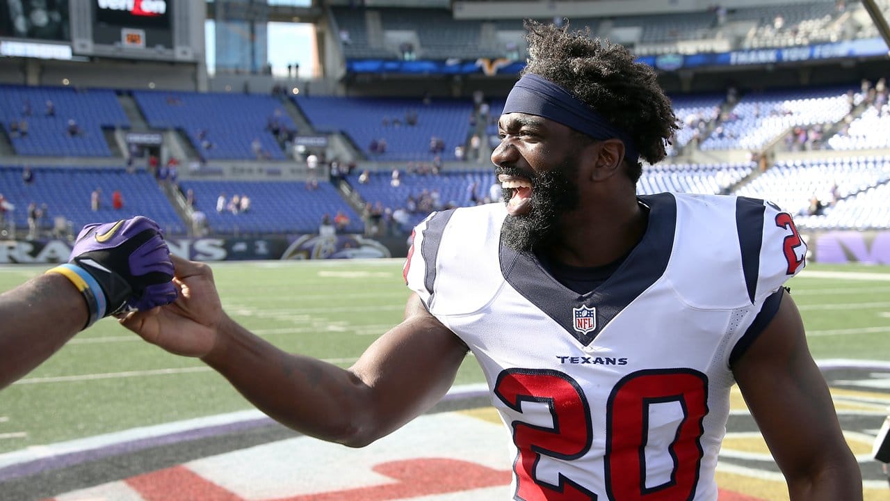 Ed Reed Released: The Best Tweets About The Texans Cutting A