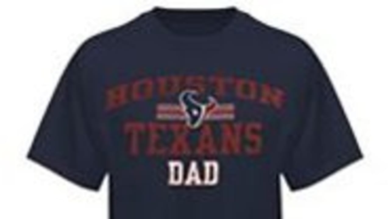 Father's Day gifts for the Houston Texans fan