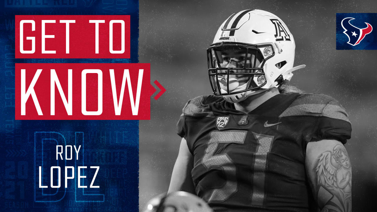 Meet the Rookie DL Roy Lopez