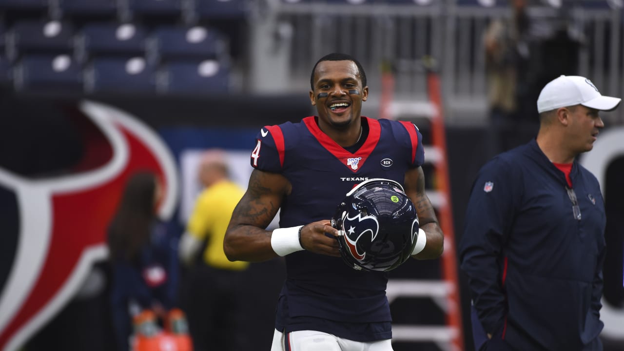 Texans Offer Fans Discount for Deshaun Watson Jersey Swap - Sports  Illustrated