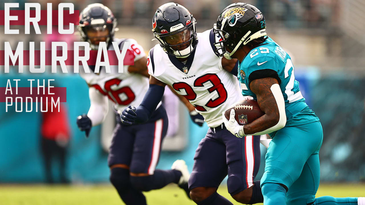 Houston Texans safety Eric Murray (23) in action during the first half of  an NFL football game against the Baltimore Ravens, Sunday, Sept. 10, 2023,  in Baltimore. (AP Photo/Terrance Williams Stock Photo - Alamy