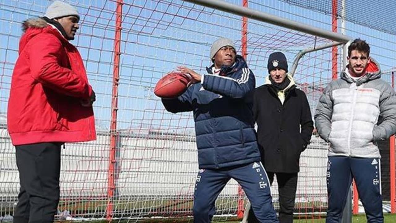 Legendary Bad Boy Cortland Finnegan Throws Shot At Andre Johnson