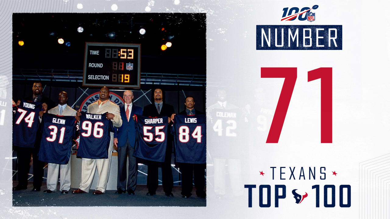 Houston Texans: Top Draft Picks in Franchise History - Page 4