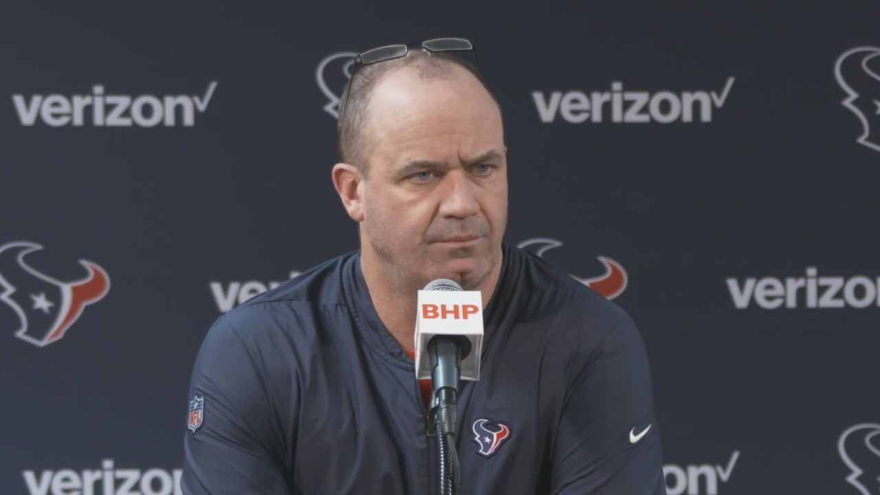 Bill O'Brien on team health for Thursday night, more