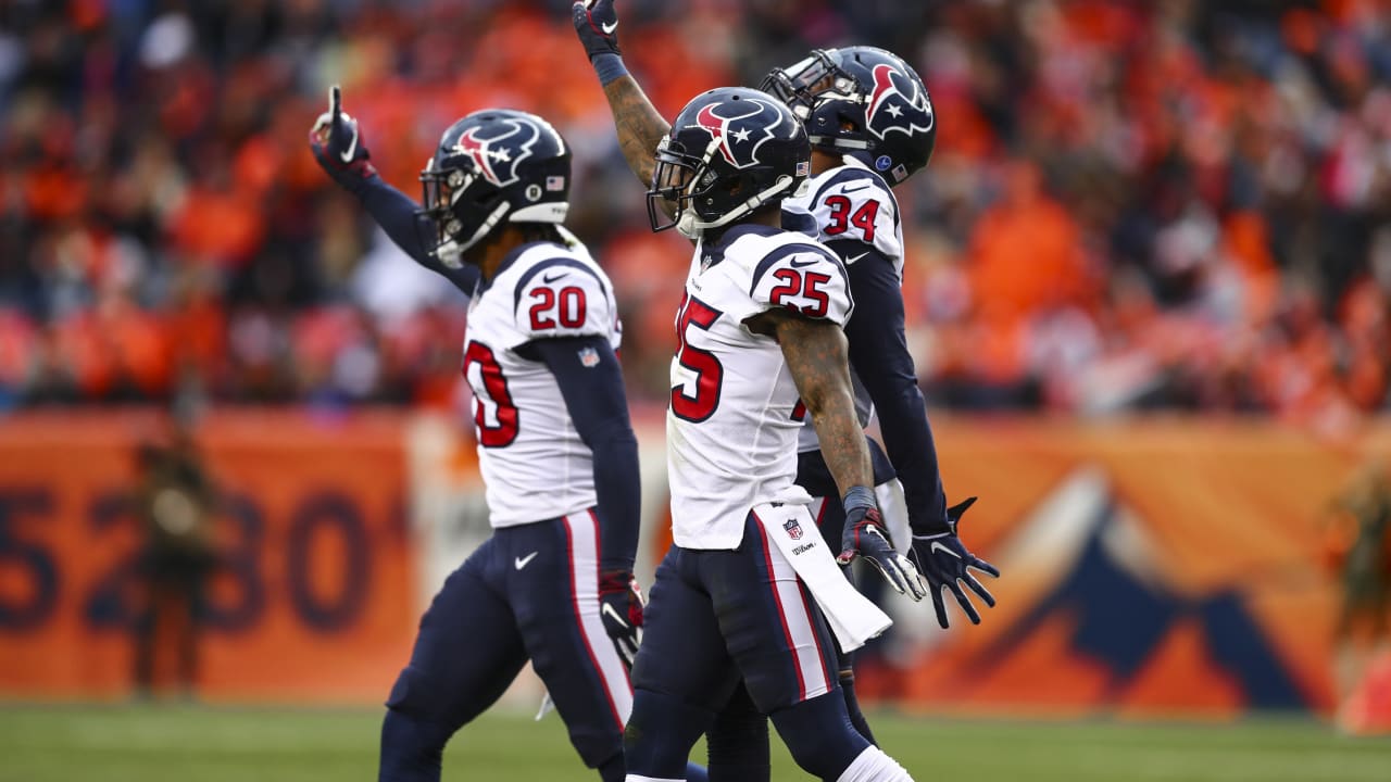 Game Photos: Texans Vs. Broncos