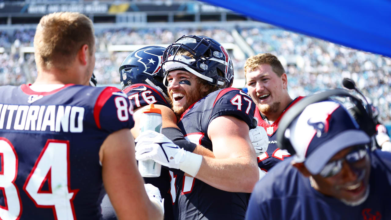 Houston Texans: How Andrew Beck's 85-yard TD return swung momentum