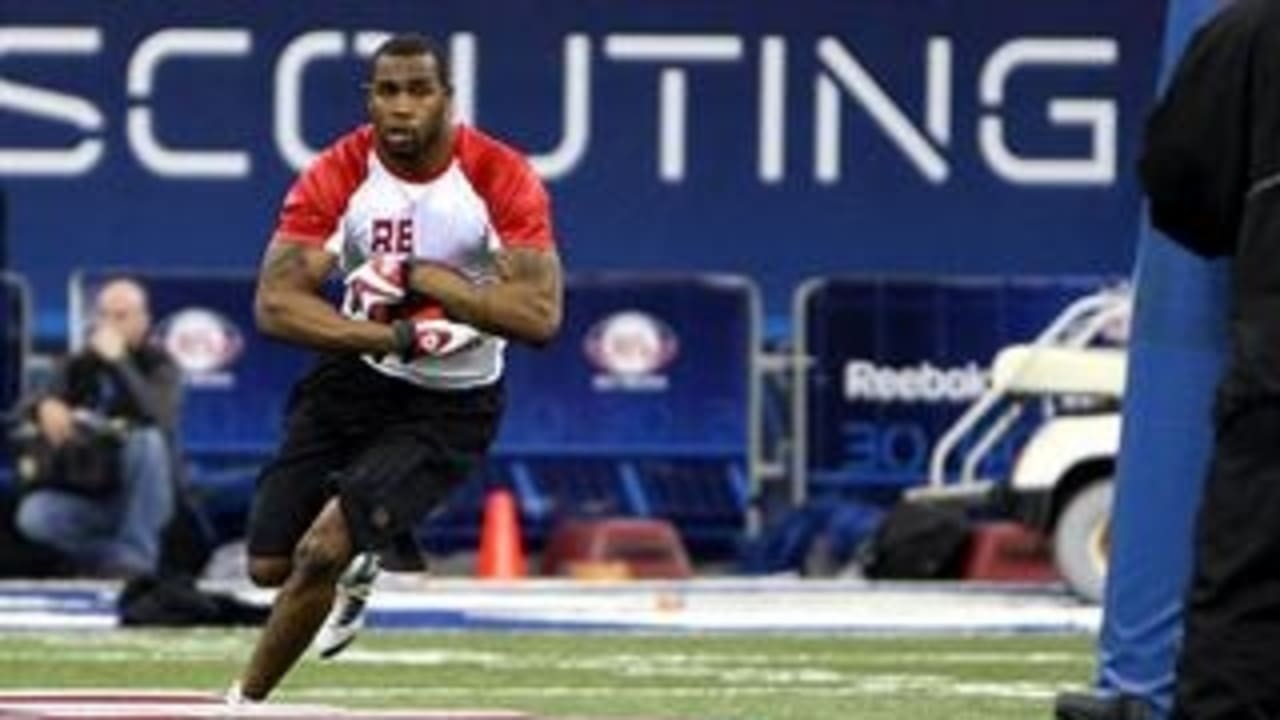 Path to the Draft: RBs