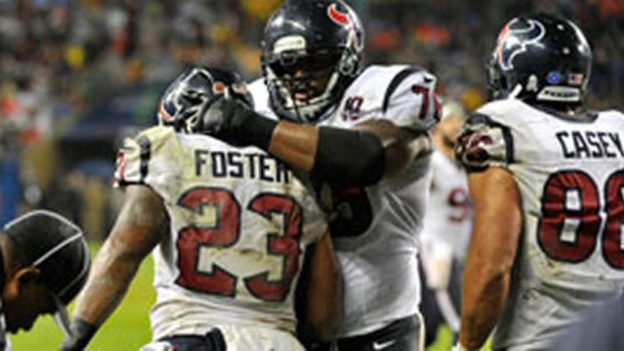 Highlights: Texans Beat Bears