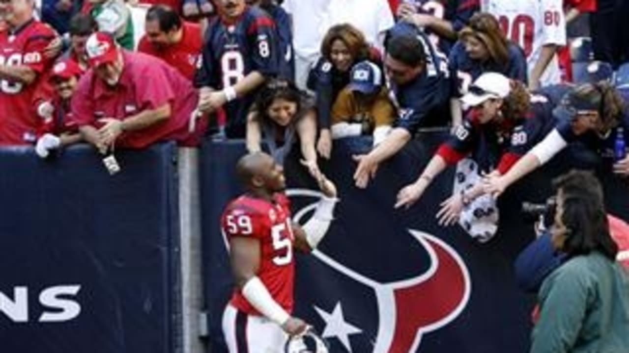 2008 Denver Broncos at Houston Texans Ticket 8/9/08