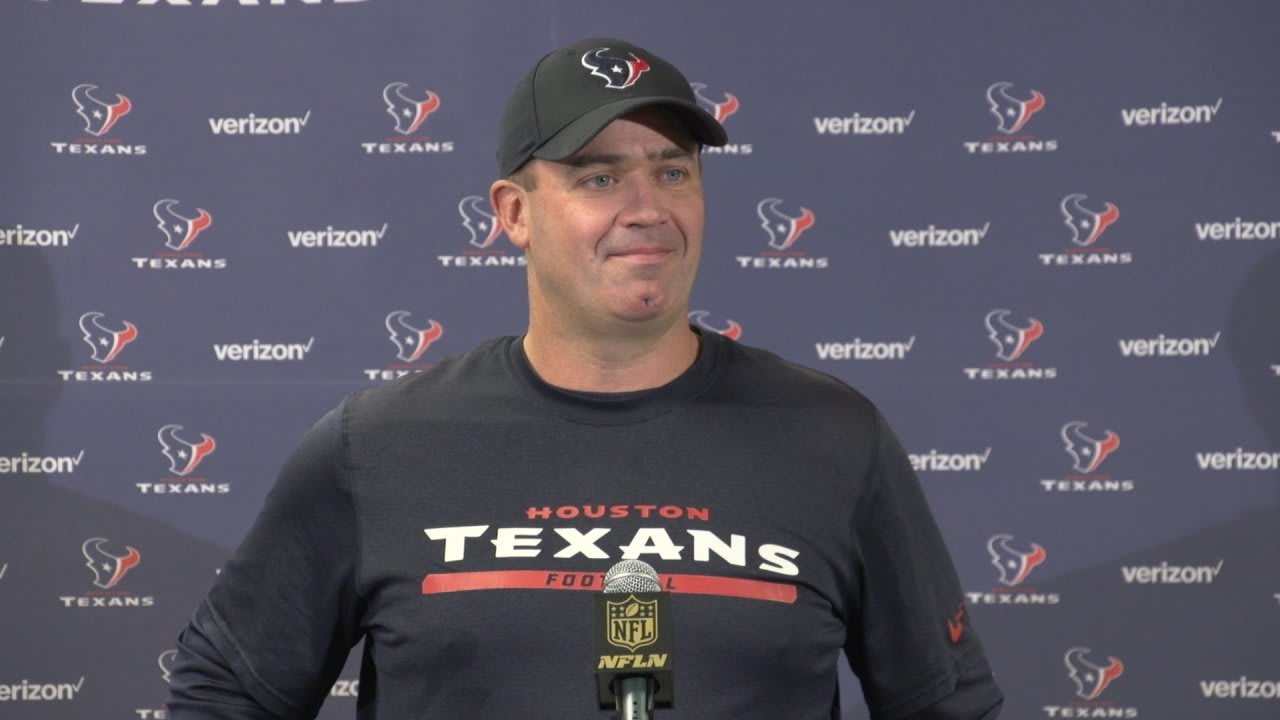 OBrien on injuries, Yates, and more