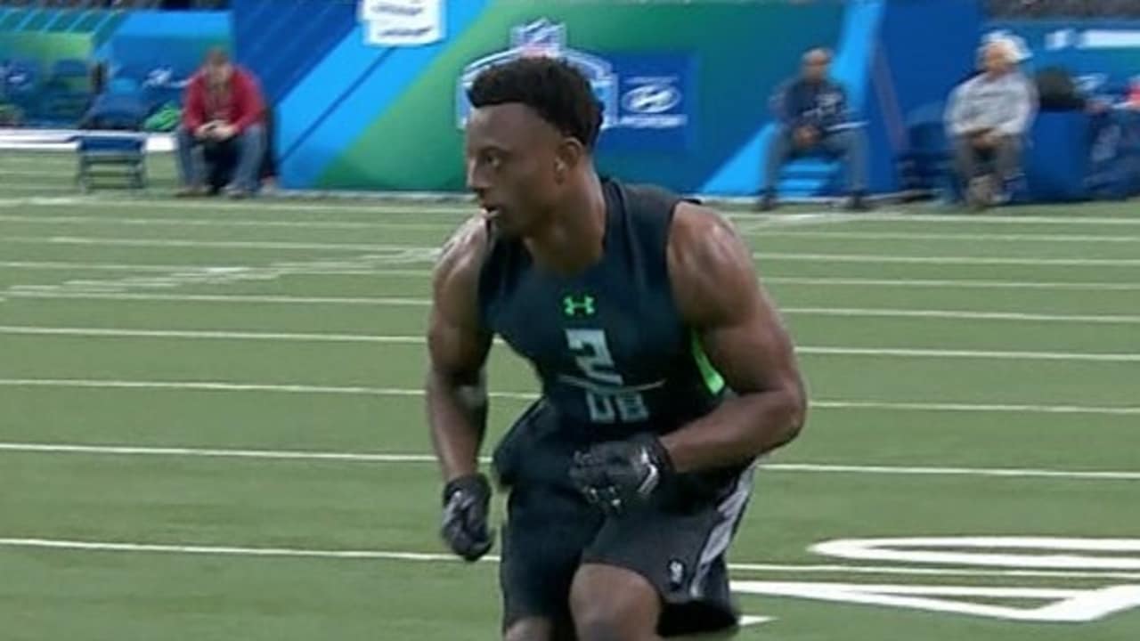 WINNERS & LOSERS from Day 4 of NFL Combine - CB - S - PK 