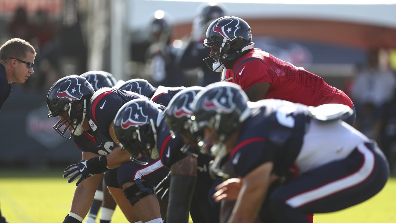 The Houston Texans defense wants a raucous on Sunday when the Colts offense  is on the field. Head Coach DeMeco Ryans, defensive end Will Anderson, Jr.  and linebacker Denzel Perryman explained why.