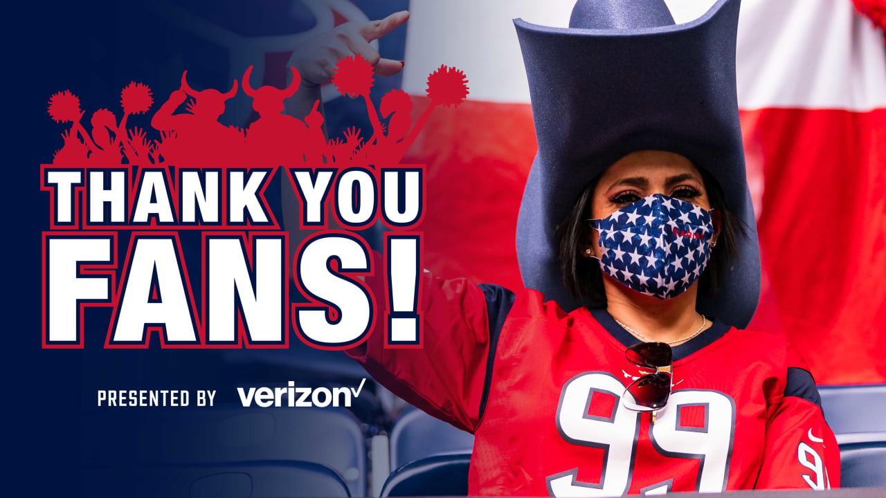 Houston Texans: On fan appreciation day, another loss