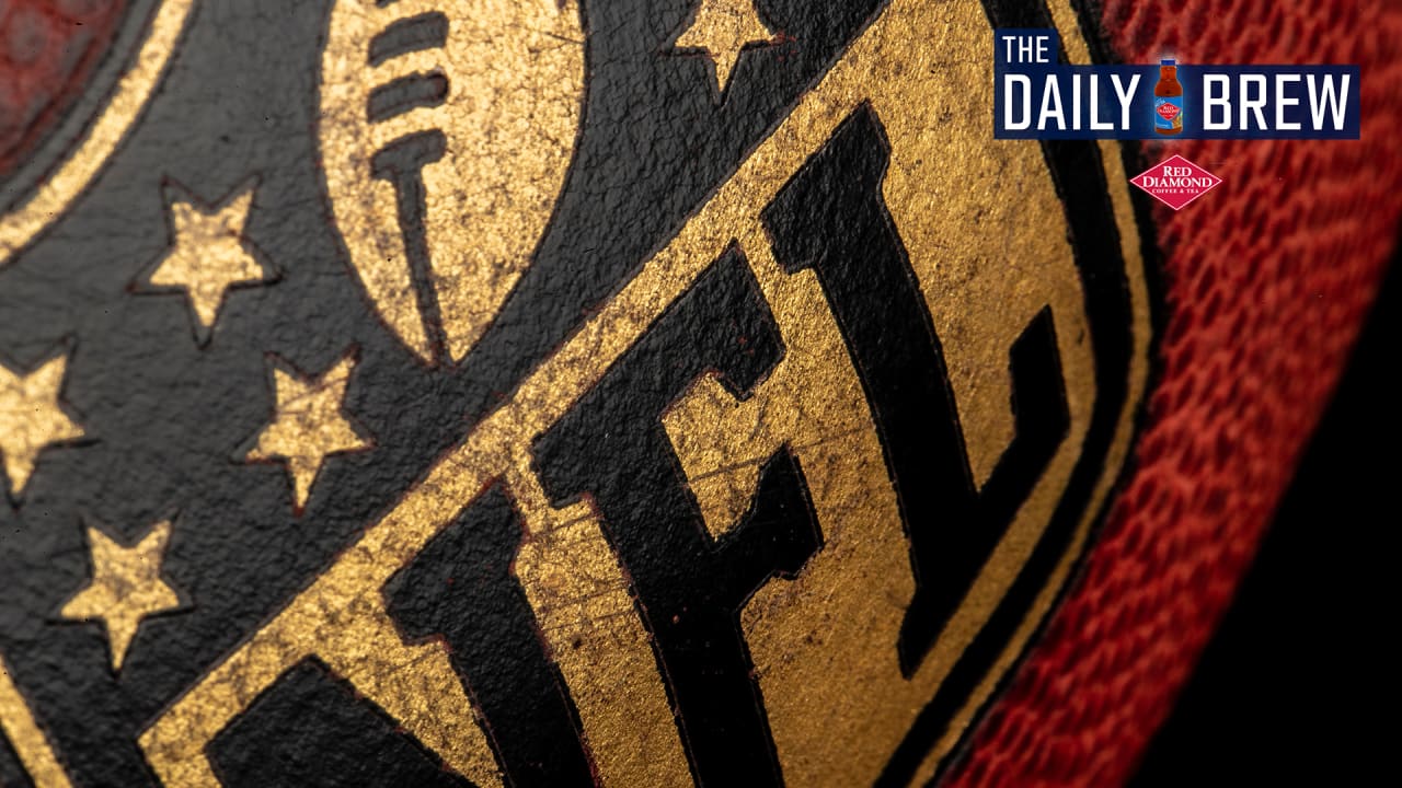 New NFL Year in High Gear | Daily Brew