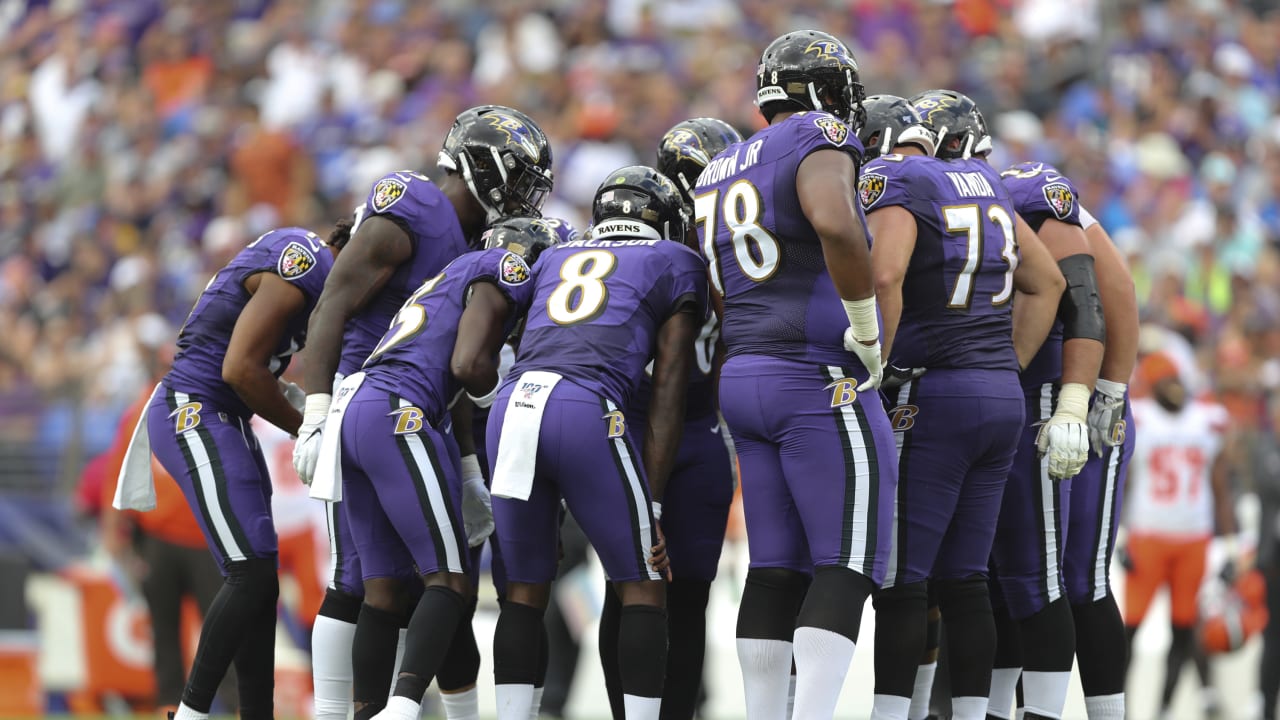 Know your Foe: Baltimore Ravens