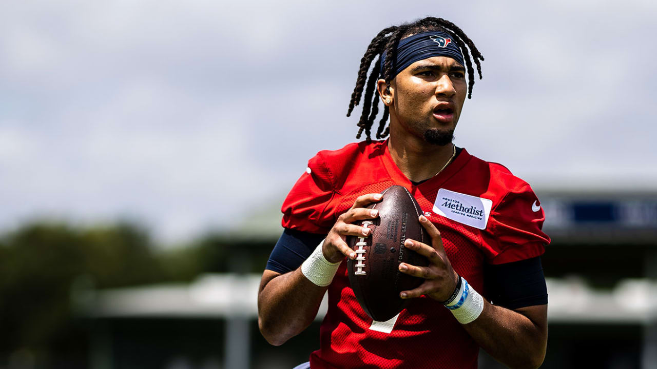 Houston Texans: Rookie QB C.J. Stroud impresses his teammates