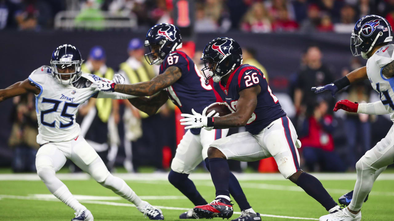 Lamar Miller sets record with 97-yard TD run