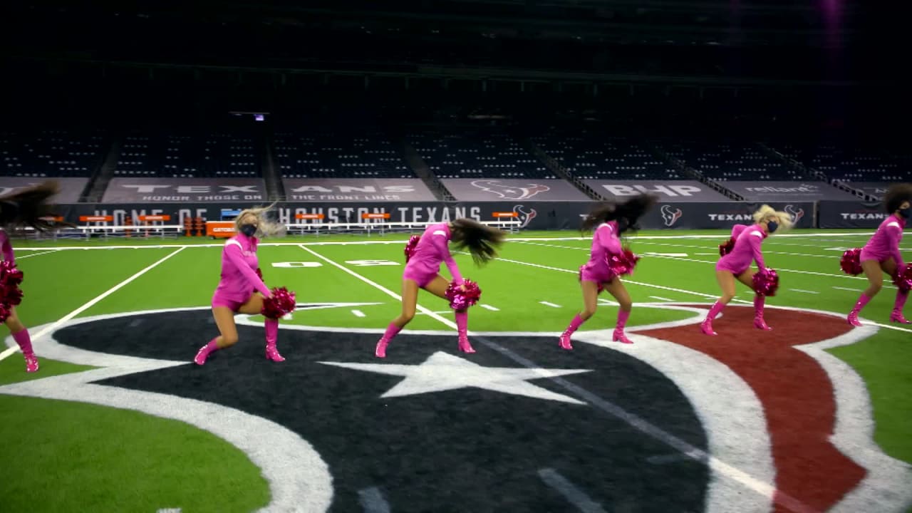 The ROAR Of The Jaguars–Salute To Service Game Versus Texans – Ultimate  Cheerleaders