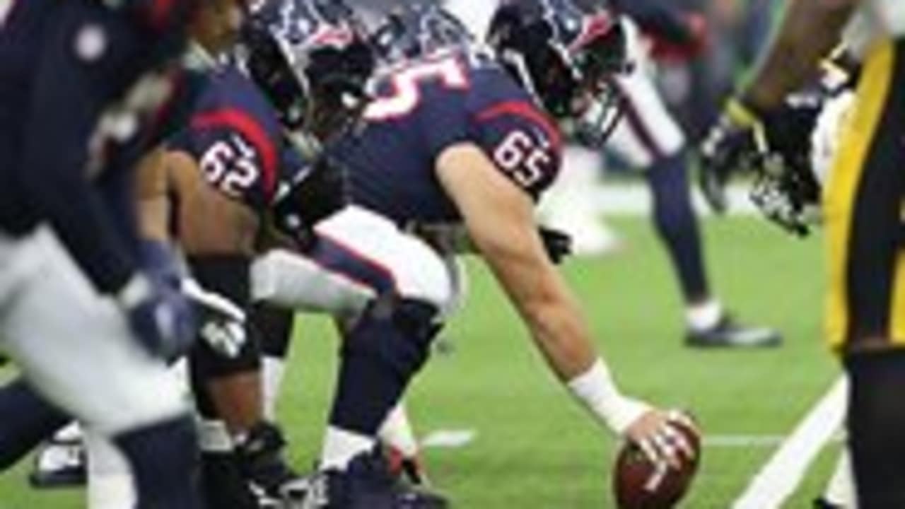 Steelers vs. Texans: David Quessenberry beat cancer, makes debut on  Christmas 