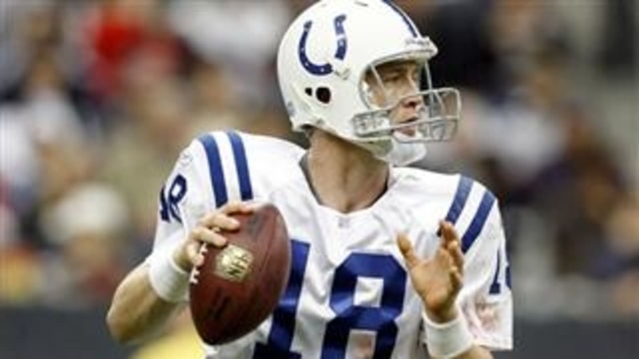 Former Colts center Jeff Saturday on beating the Pats: 'We need to go get  this next ring'