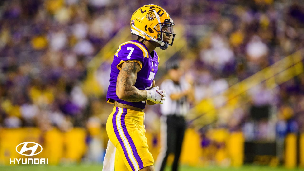 | DB Derek Stingley Jr. joins the Houston Texans